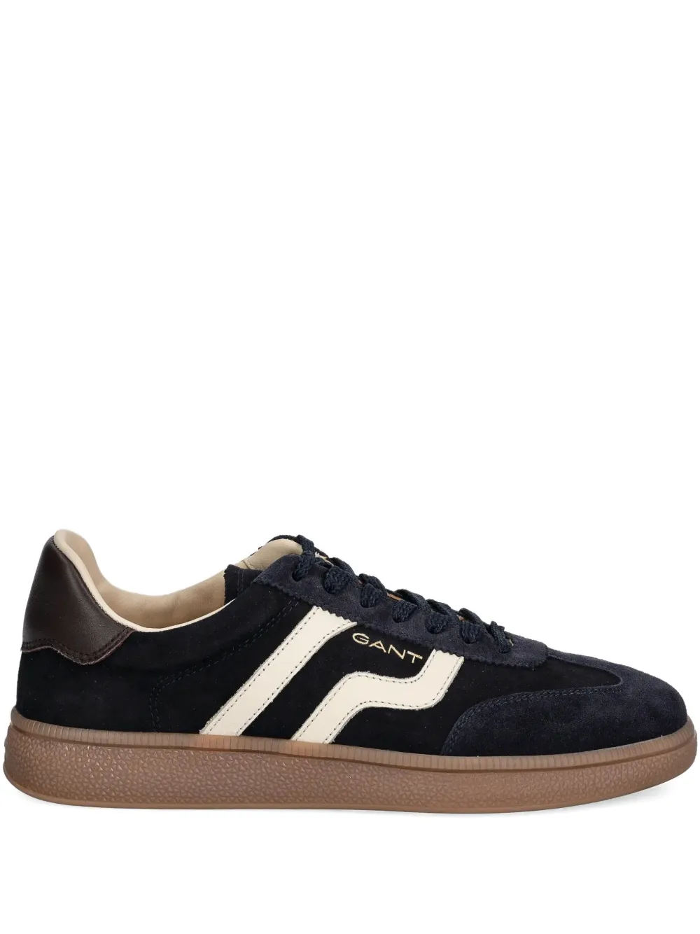 Gant Cuzmo suede sneakers | azul | Image 1