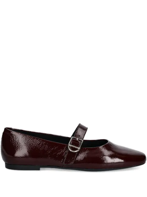 VAGABOND Jolin buckle-strap ballet flats