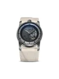 Fob Paris R413 Skeleton 41mm - Silver