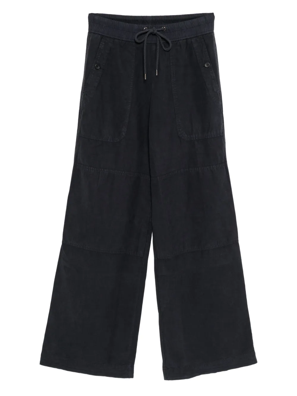 James Perse Utility Pants In Black