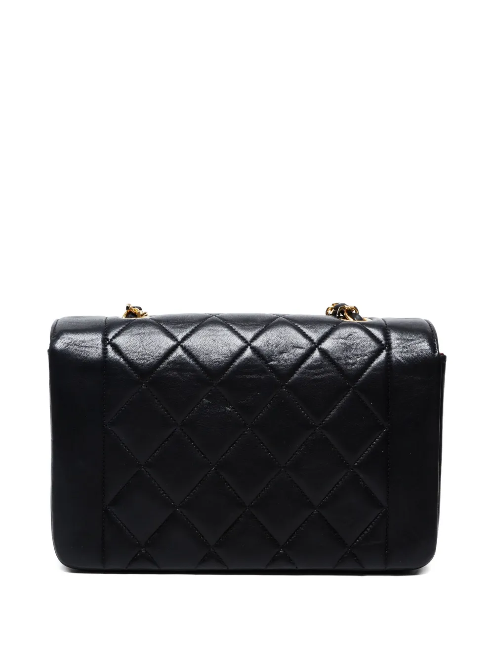 CHANEL Pre-Owned 1991-1994 Diana quilted flap chain shoulder bag | Pre-Owned | Image 2