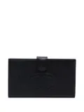CHANEL Pre-Owned 2000-2002 CC Mark leather wallet - Black