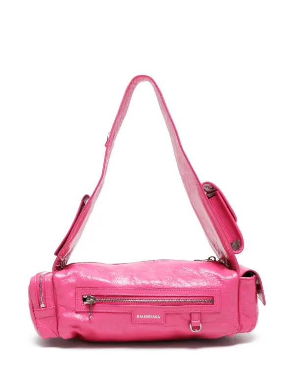 バレンシアガ superbusy xs ピンク スリングバッグ Balenciaga Women's' Superbusy XS Sling Bag in Pink | LN-CC®