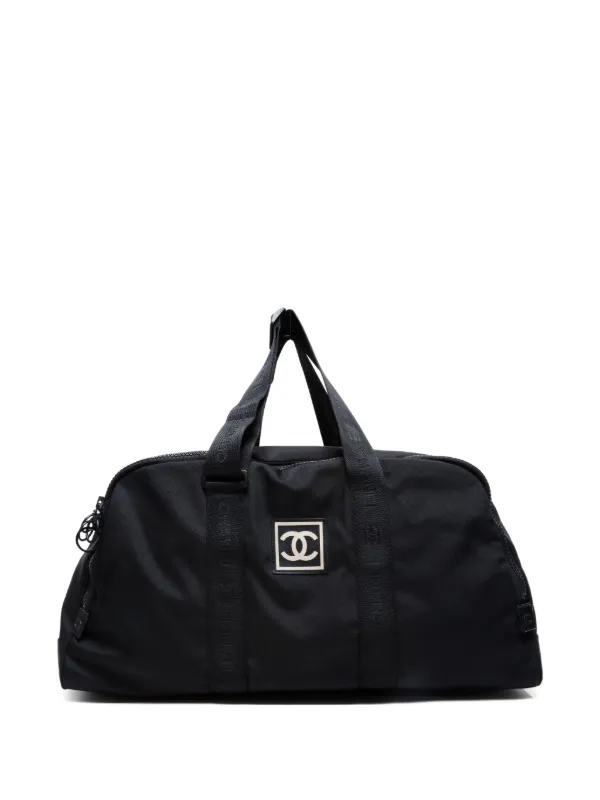 カ*シ様 CHANEL BLACKボストンバッグ 31576067_60975889_600.jpg