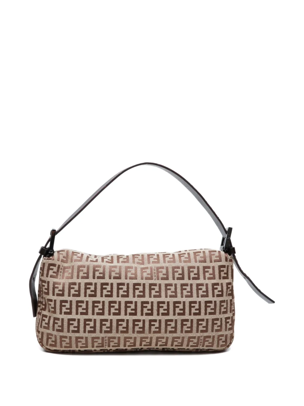 Fendi Pre-Owned 2000-2015 Zucchino Baguette bag | Pre-Owned | Image 2