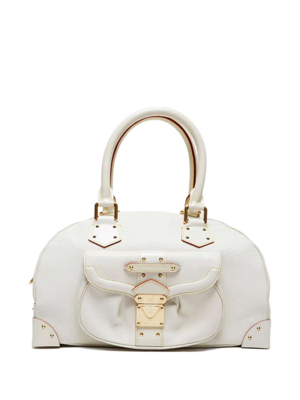 Louis Vuitton Pre-Owned 2007 Suhari Superbe handbag | White | Image 1