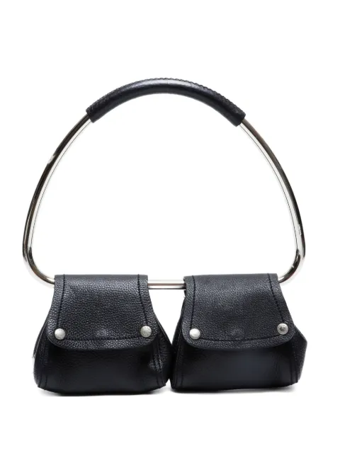 Prada Pre-Owned 1997 Loop leather bag