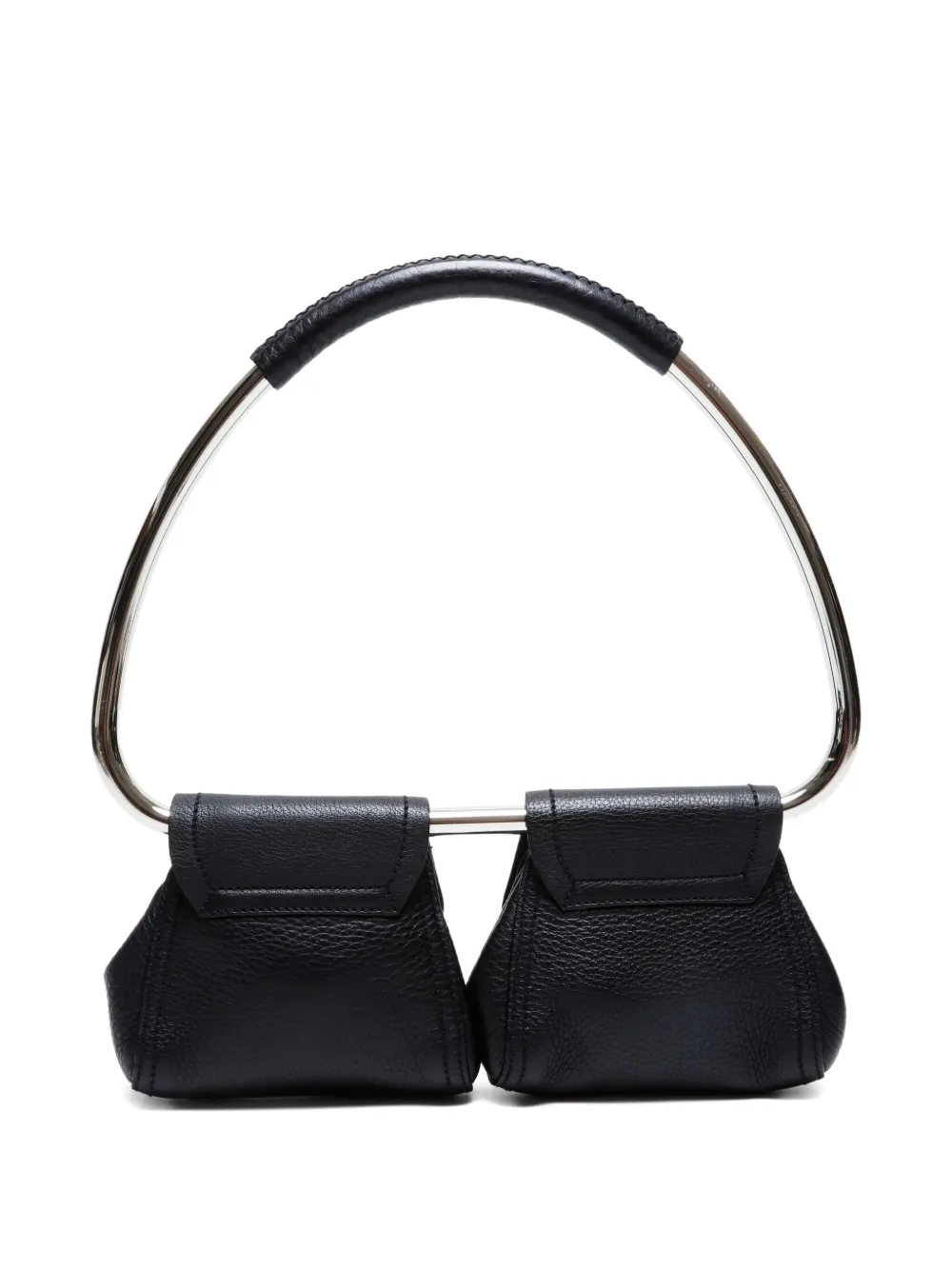 Prada Pre-Owned 1997 Loop leather bag | Pre-Owned | Image 2