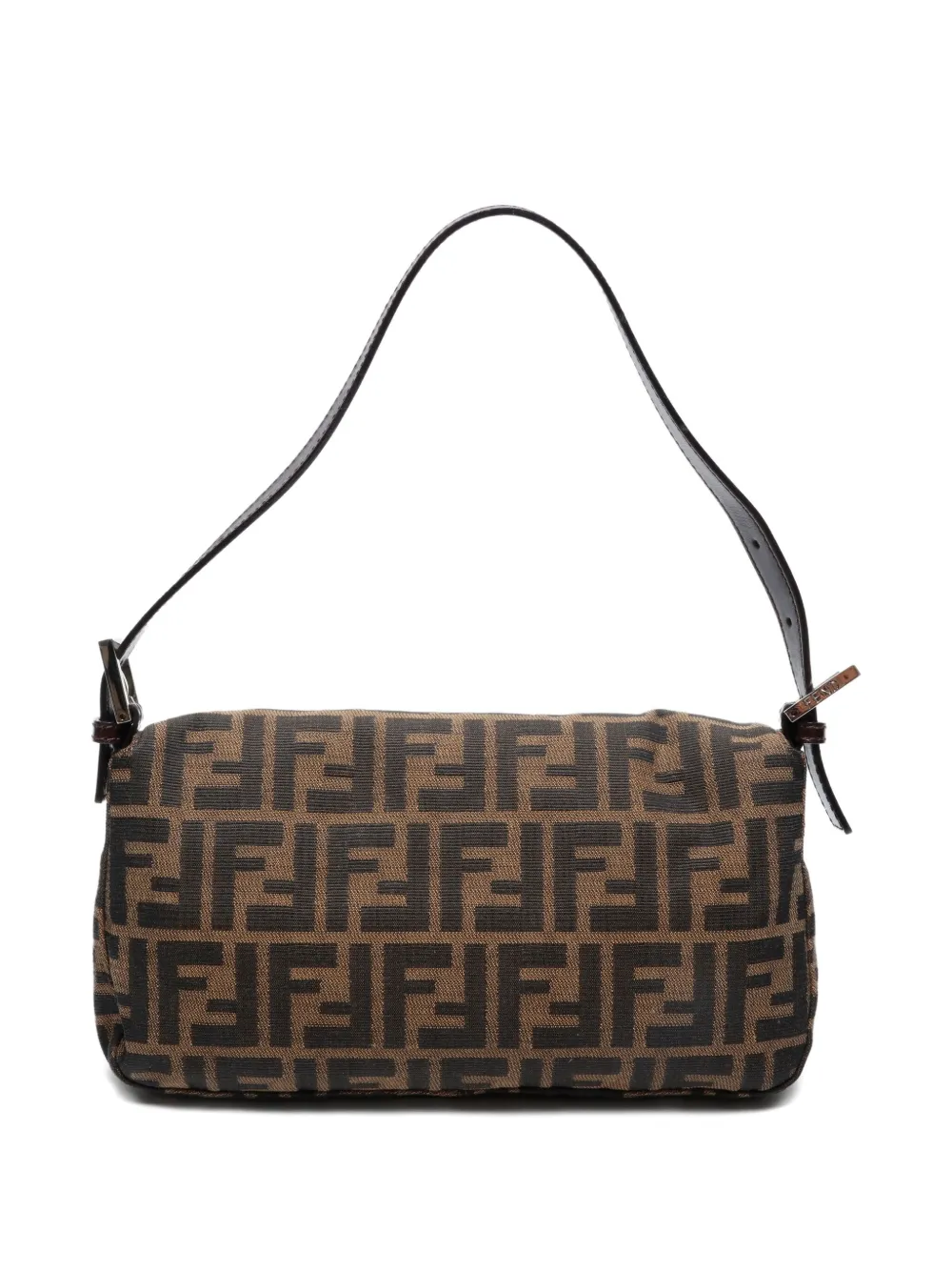Fendi Pre-Owned 2000-2015 Zucca Baguette bag | Pre-Owned | Image 2