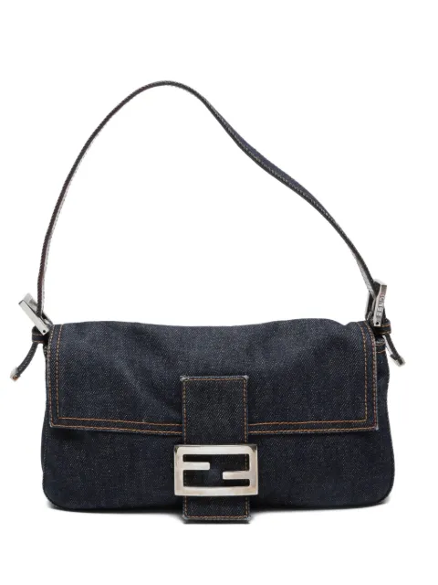 Fendi Pre-Owned 2000-2015s Mamma Baguette shoulder bag