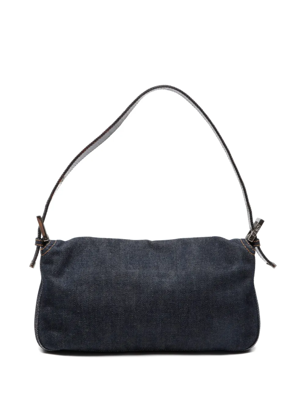 Fendi Pre-Owned 2000-2015s Mamma Baguette shoulder bag | Pre-Owned | Image 2