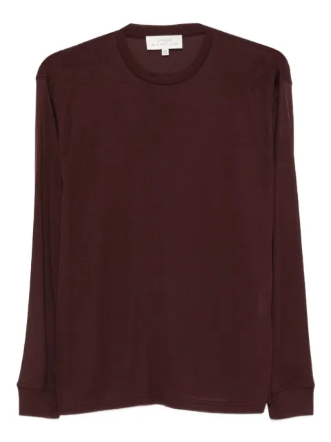 Studio Nicholson Simmons long-sleeve t-shirt