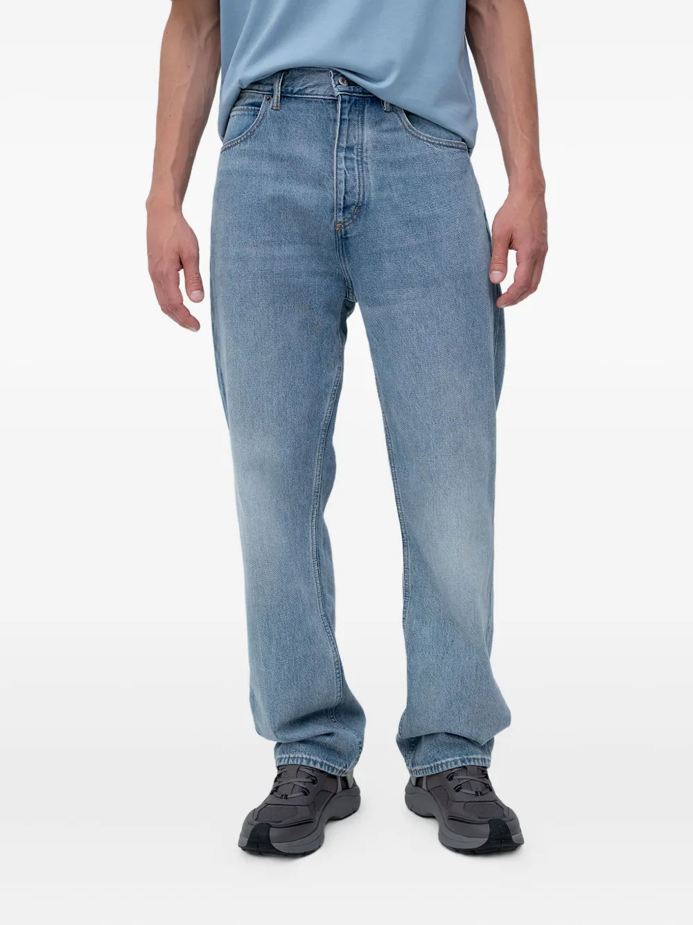 HUGO light-wash jeans | Blue | Image 1