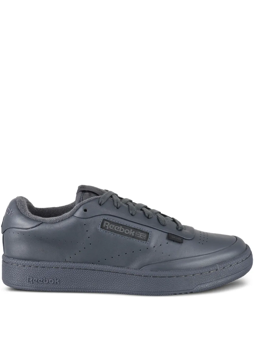 N.HOOLYWOOD x Reebok Club C leather sneakers | Grey | Image 1