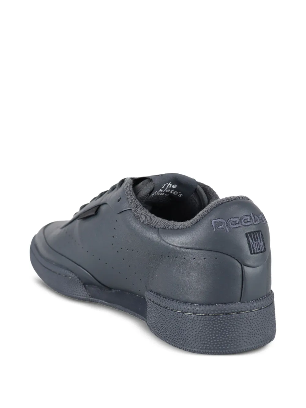 N.HOOLYWOOD x Reebok Club C leren sneakers Grijs