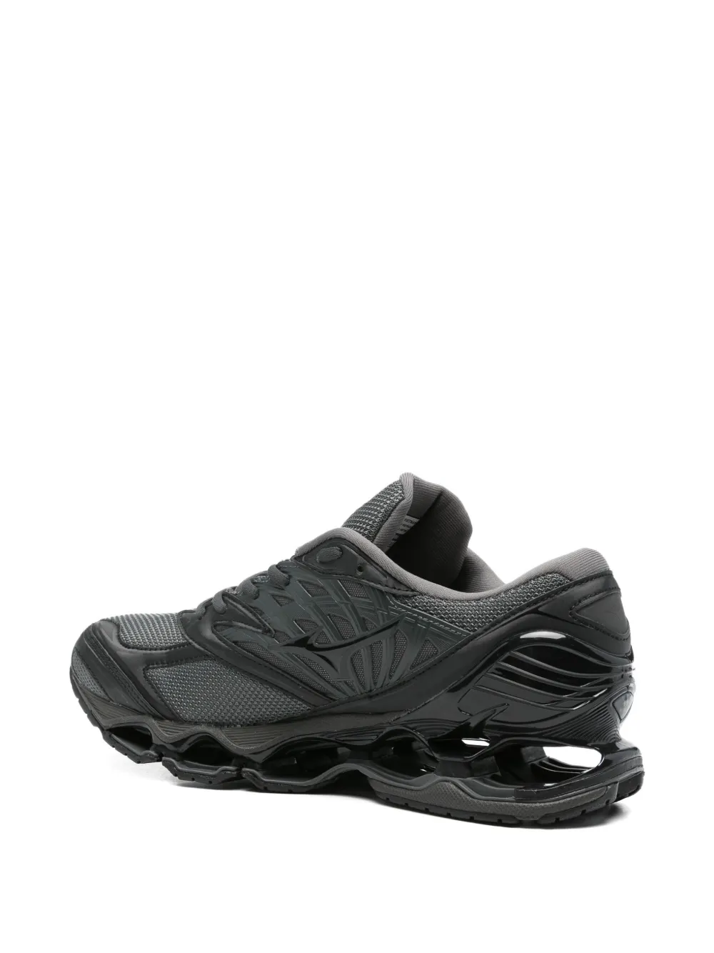 Mizuno Wave Prophecy LS sneakers Grey