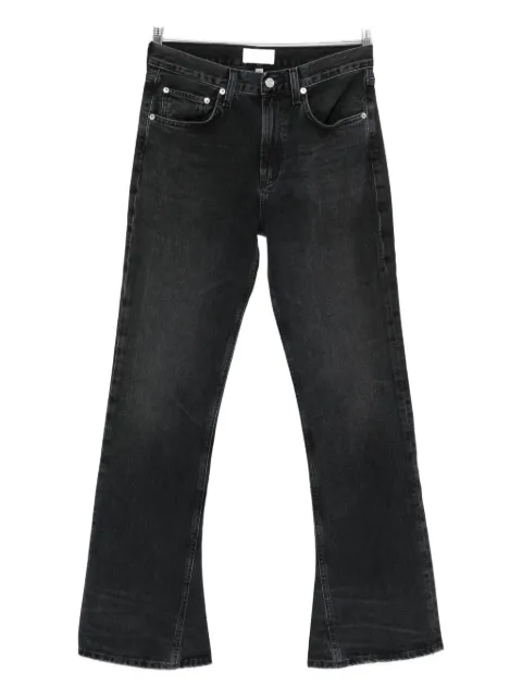 AGOLDE Jeans mit ausgestelltem Bein