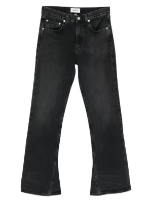 Junya Watanabe ジップディテール ジーンズ | ブルー | FARFETCH JP