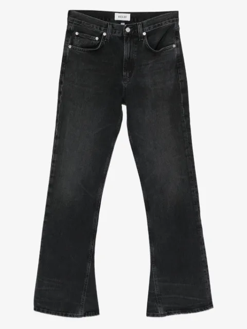 AGOLDE jeans acampanados