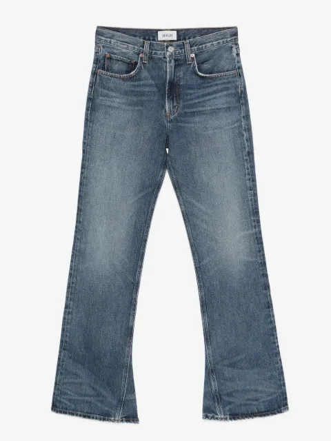 AGOLDE Kick Boot jeans
