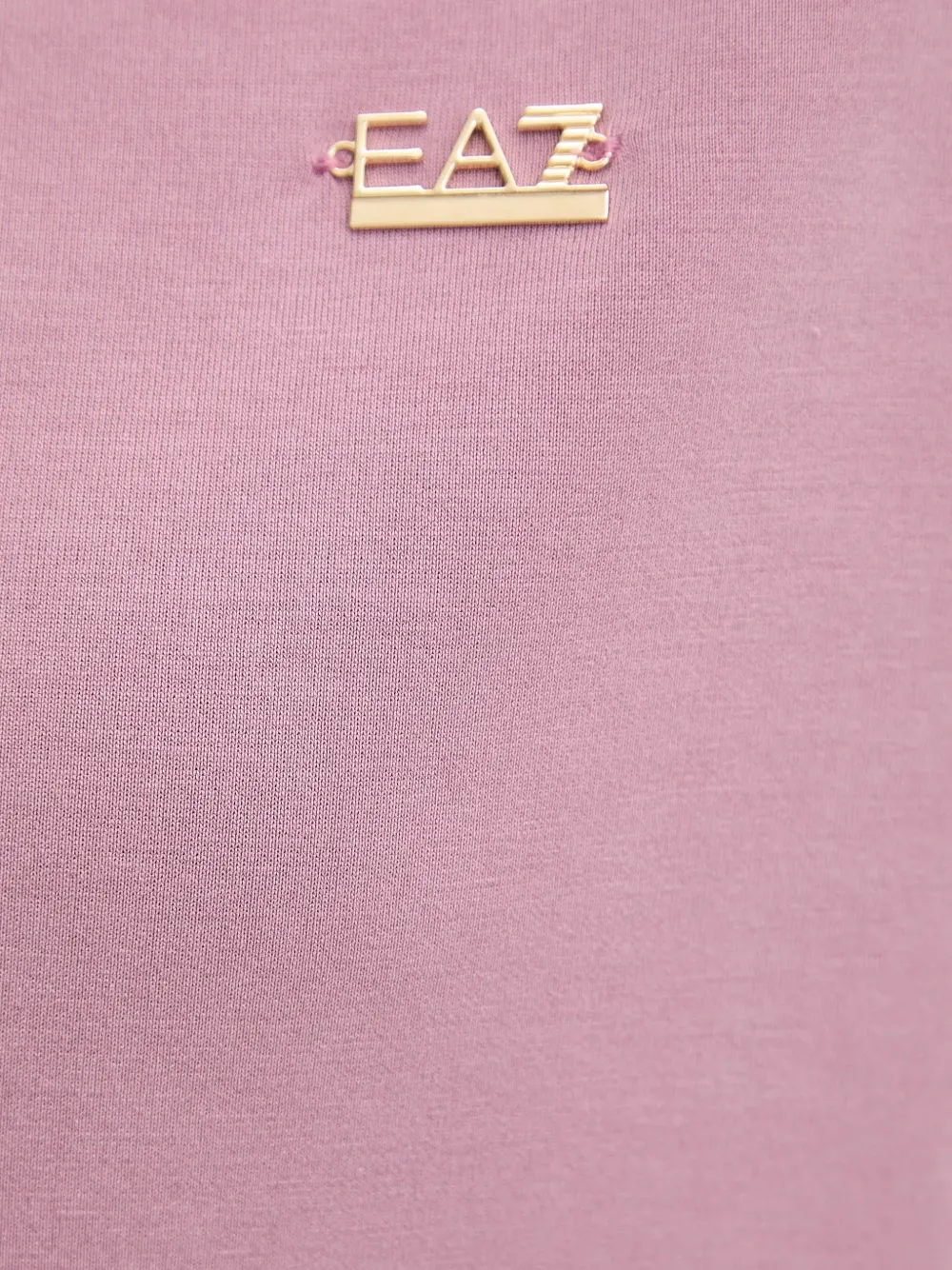Ea7 Emporio Armani Sweater met rits Roze