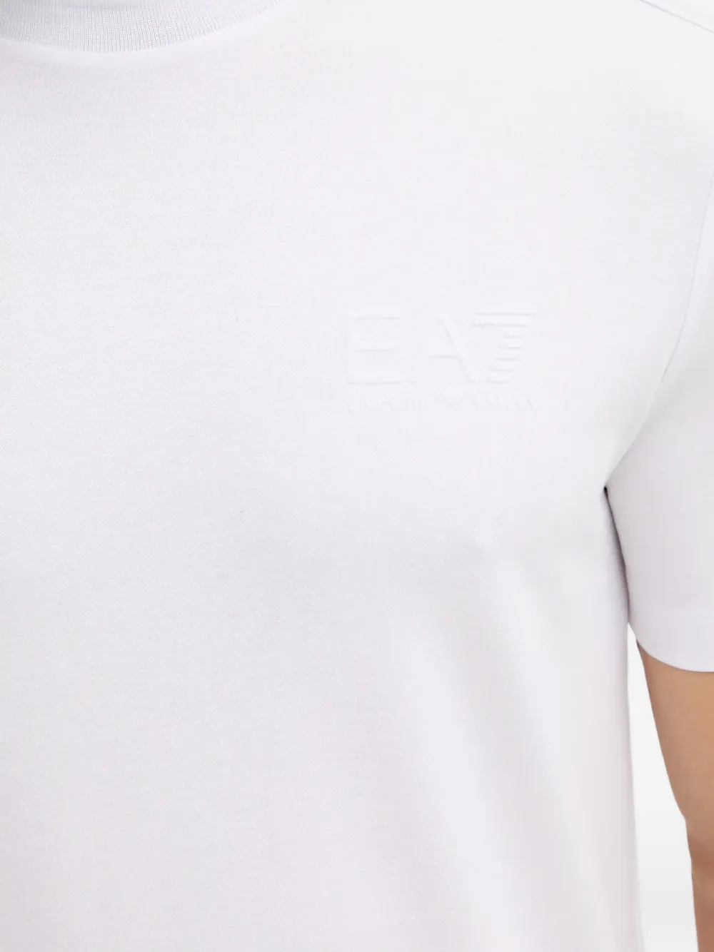 Ea7 Emporio Armani Topwear In White