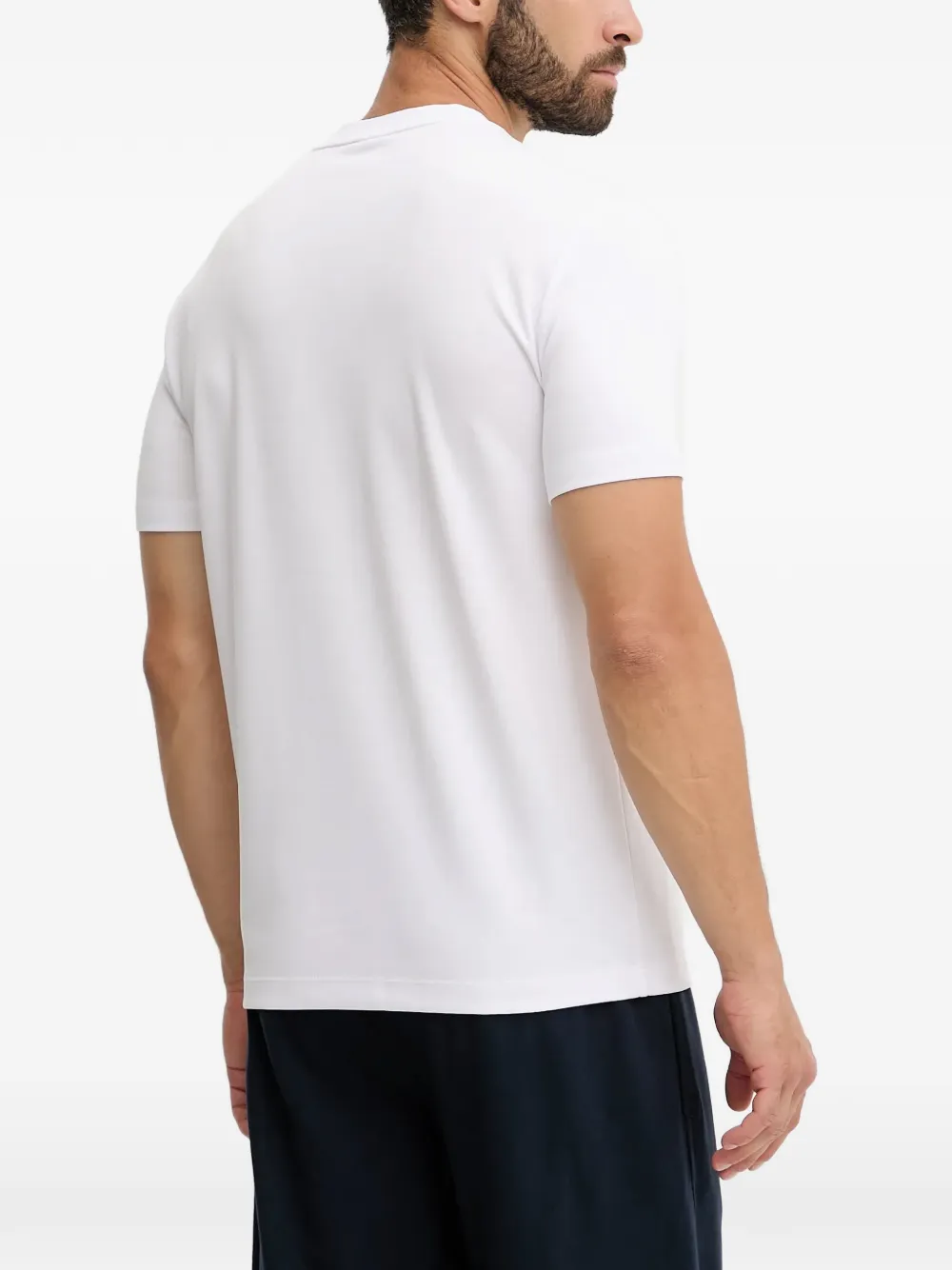 Ea7 Emporio Armani Topwear In White