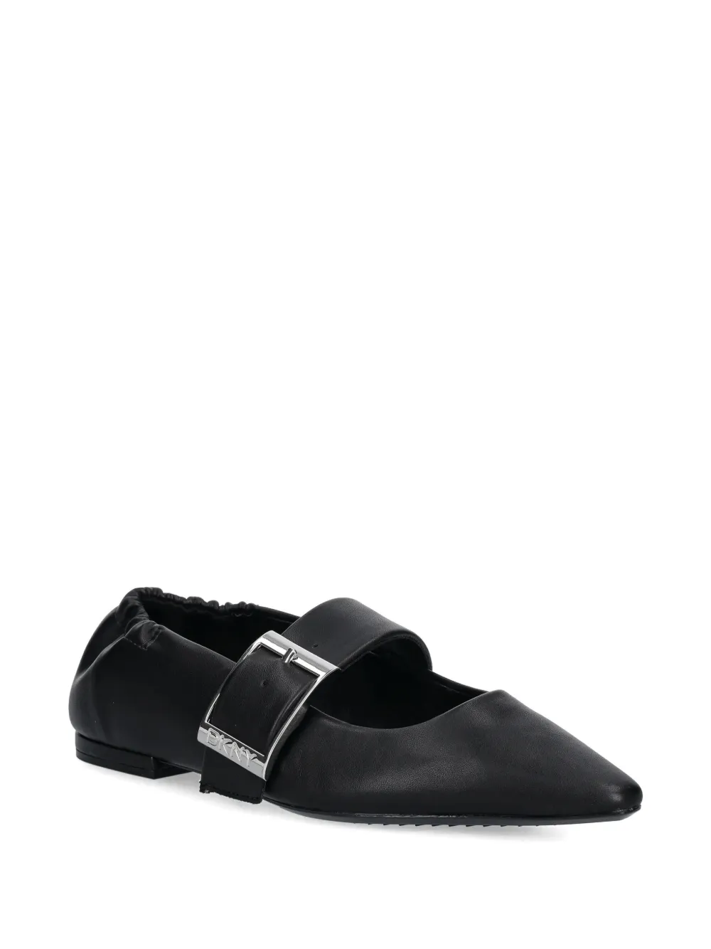 DKNY buckle-strap ballet flats | Image 2