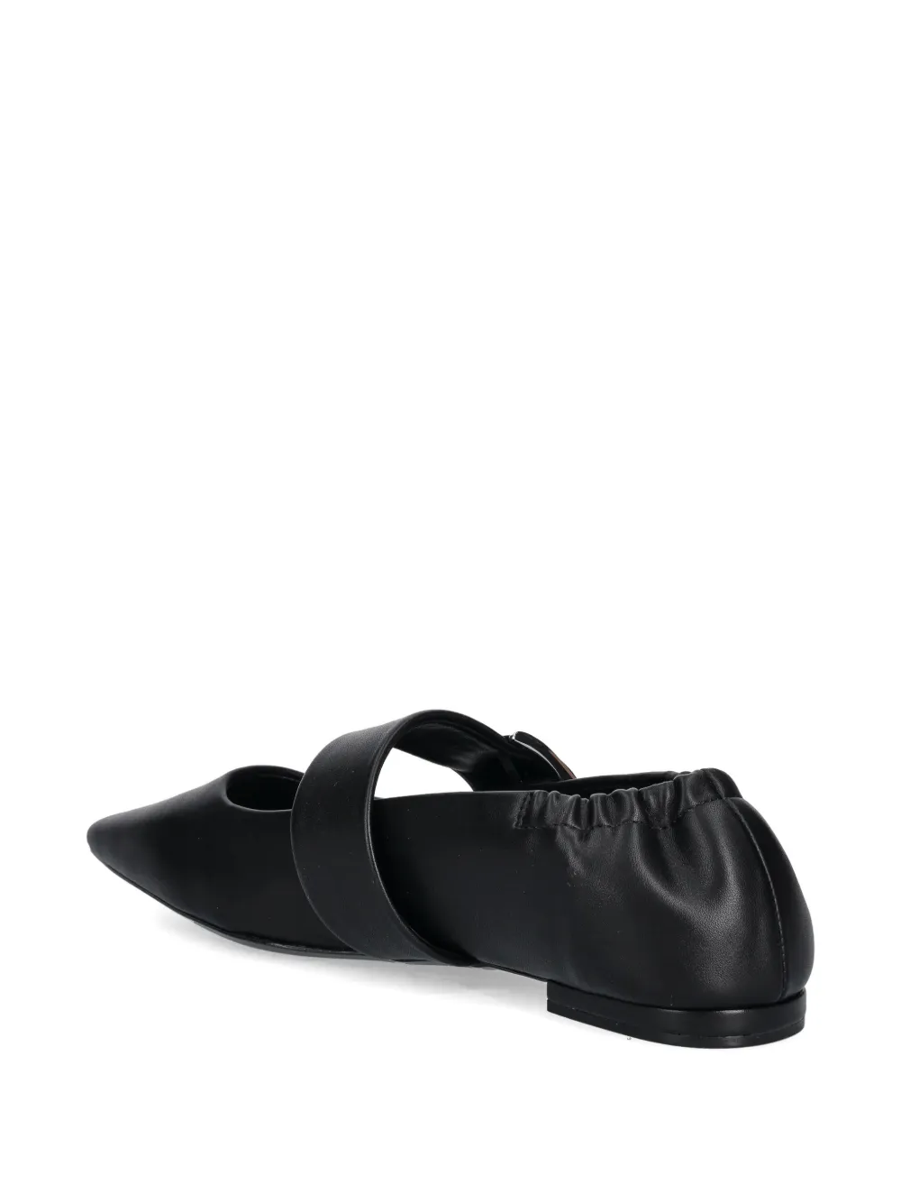 DKNY Ballerina's met gespbandje Zwart