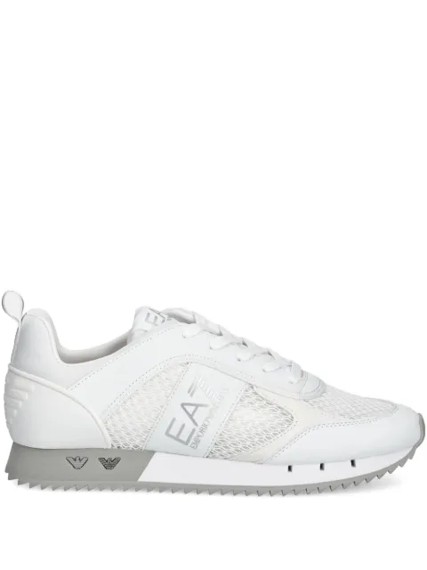 Ea7 Emporio Armani logo-detail sneakers