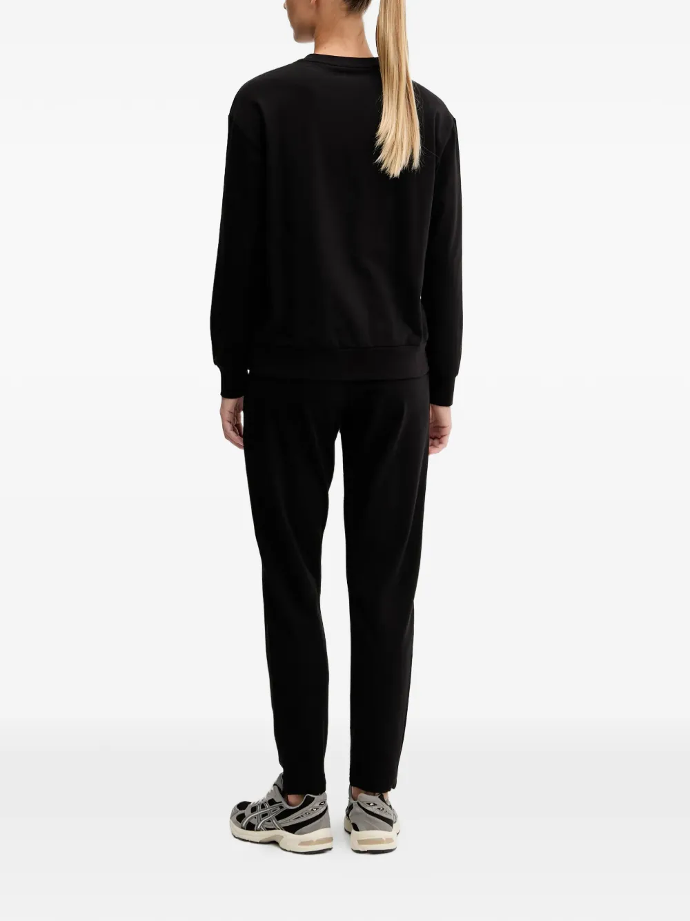 LOGO印花运动套装