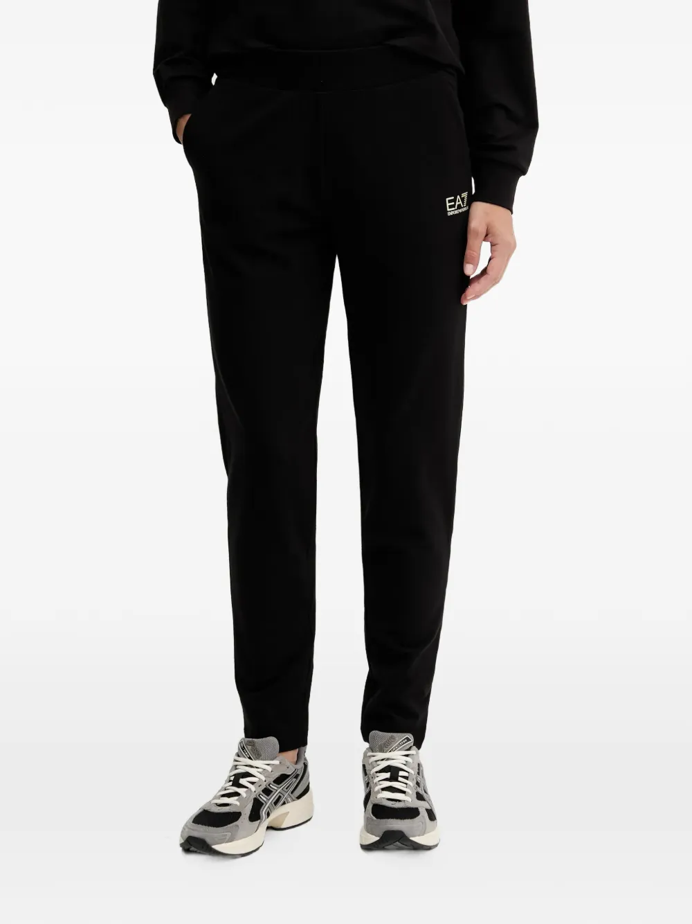 LOGO印花运动套装