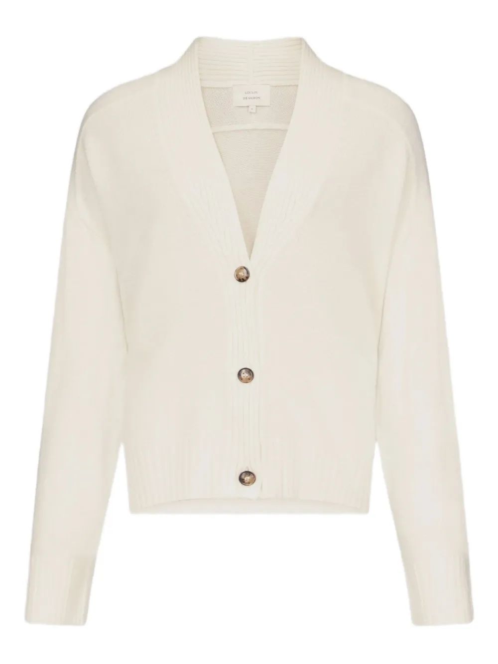 LouLou de Saison Kaia vest Beige