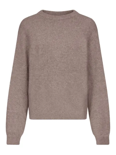 LouLou de Saison Tristan crew-neck sweater