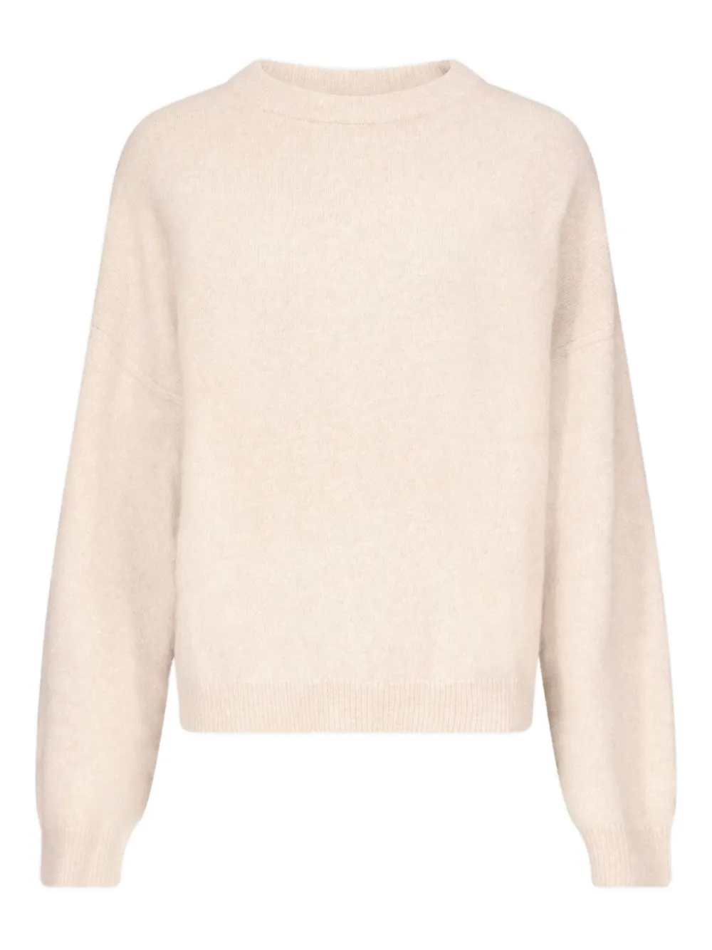 LouLou de Saison Tristan trui Beige