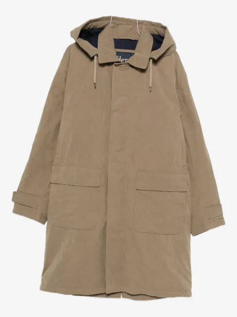 Herno hooded jacket