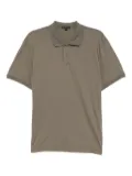 James Perse Luxe Lotus polo shirt - Green