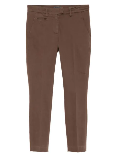 DONDUP pocket-detail trousers