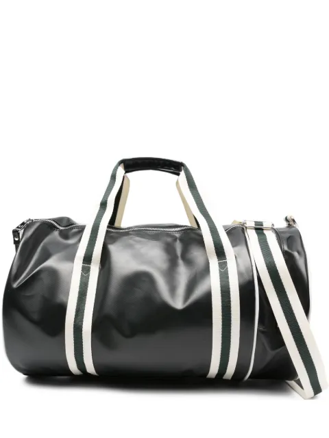 Fred Perry logo-detail holdall