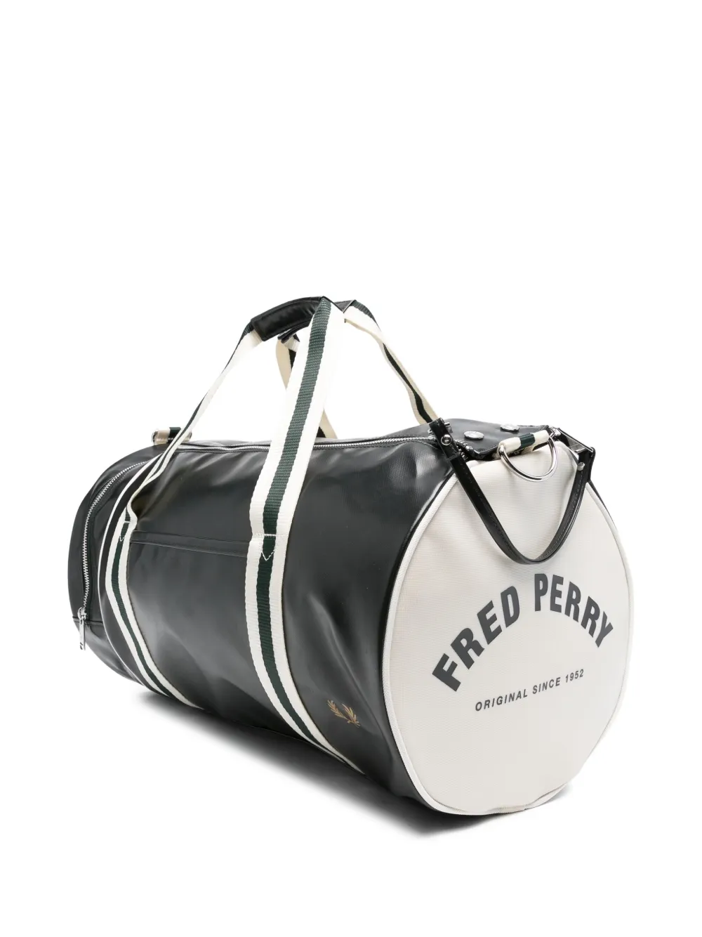 Fred Perry logo-detail holdall | Image 2