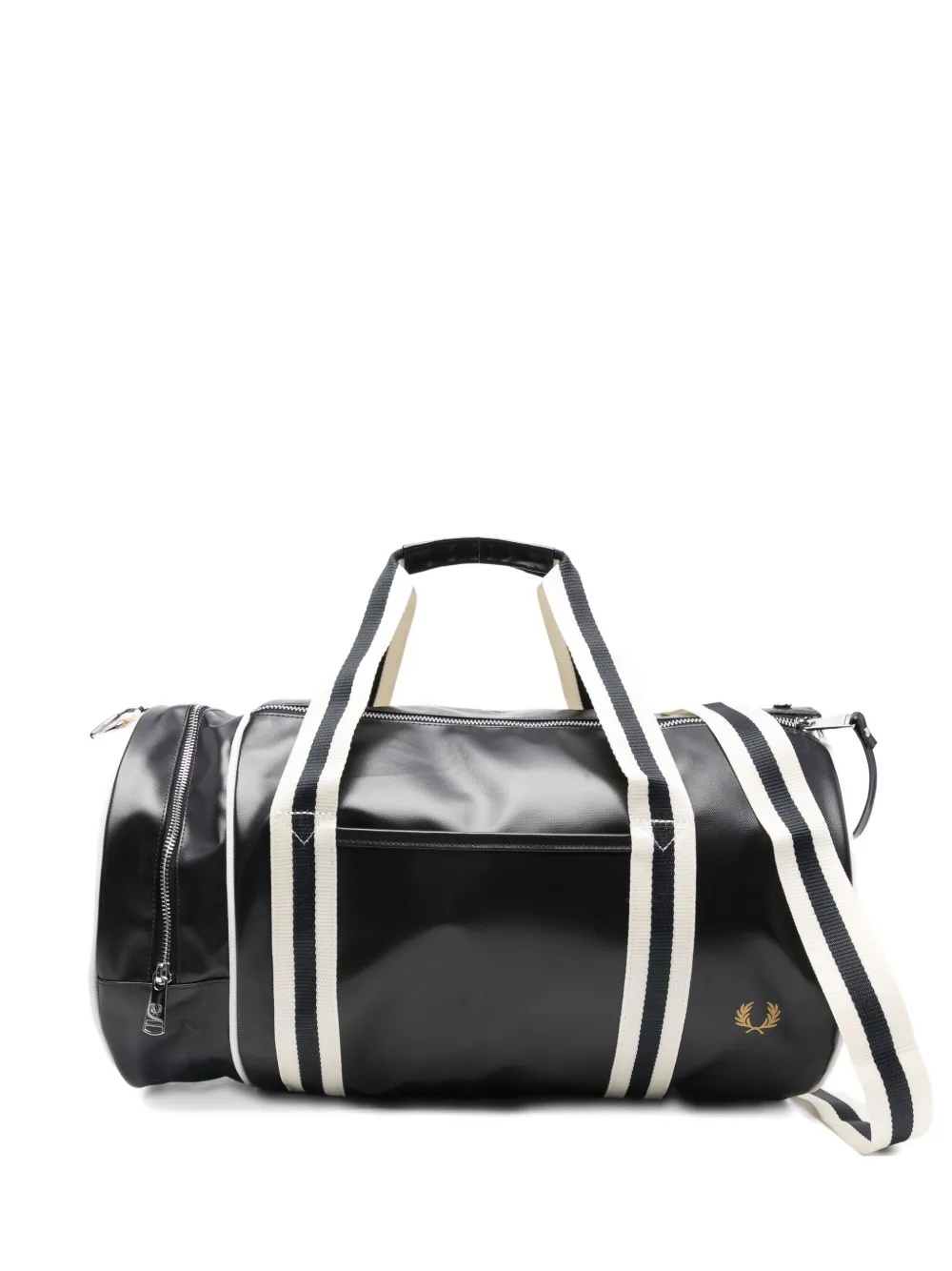 Fred Perry logo-detail holdall | Blue | Image 1