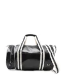 Fred Perry logo-detail holdall - Blue