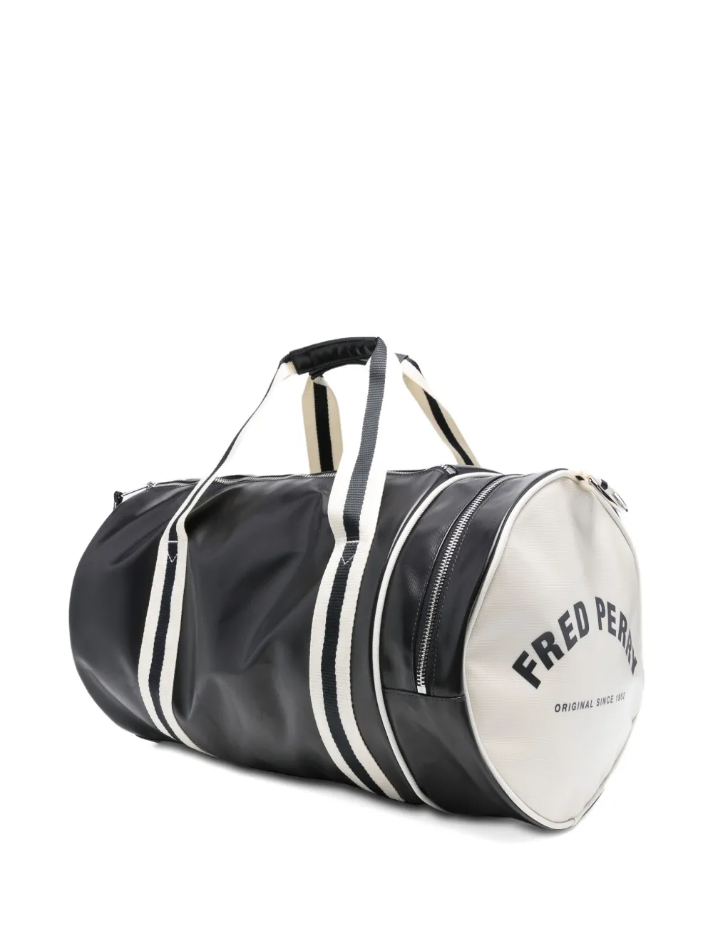 Fred Perry logo-detail holdall | Image 2
