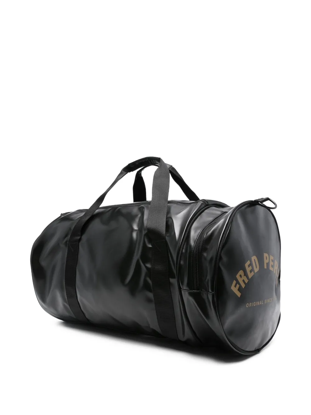 Fred Perry logo-detail holdall | Image 2