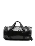 Fred Perry logo-detail holdall - Black