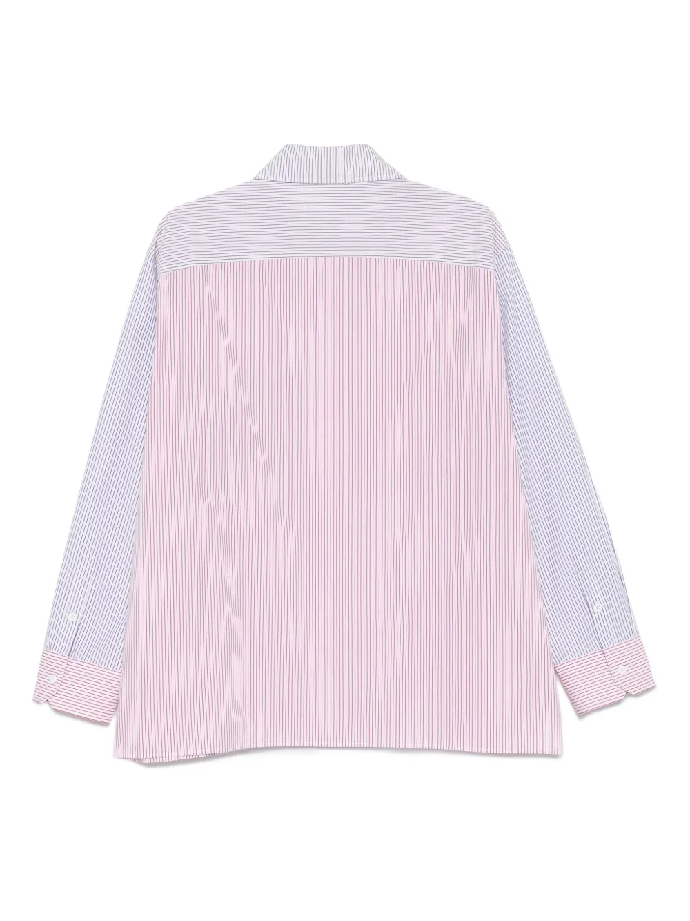 Charles Jeffrey Loverboy striped long-sleeve shirt | Women | Image 2