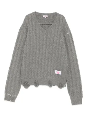 ニット+セーター LOVERBOY Charles Jeffrey Loverboy（チャールズ・ジェフリー・ラヴァー
