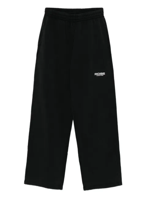 Martine Rose logo-detail track pants
