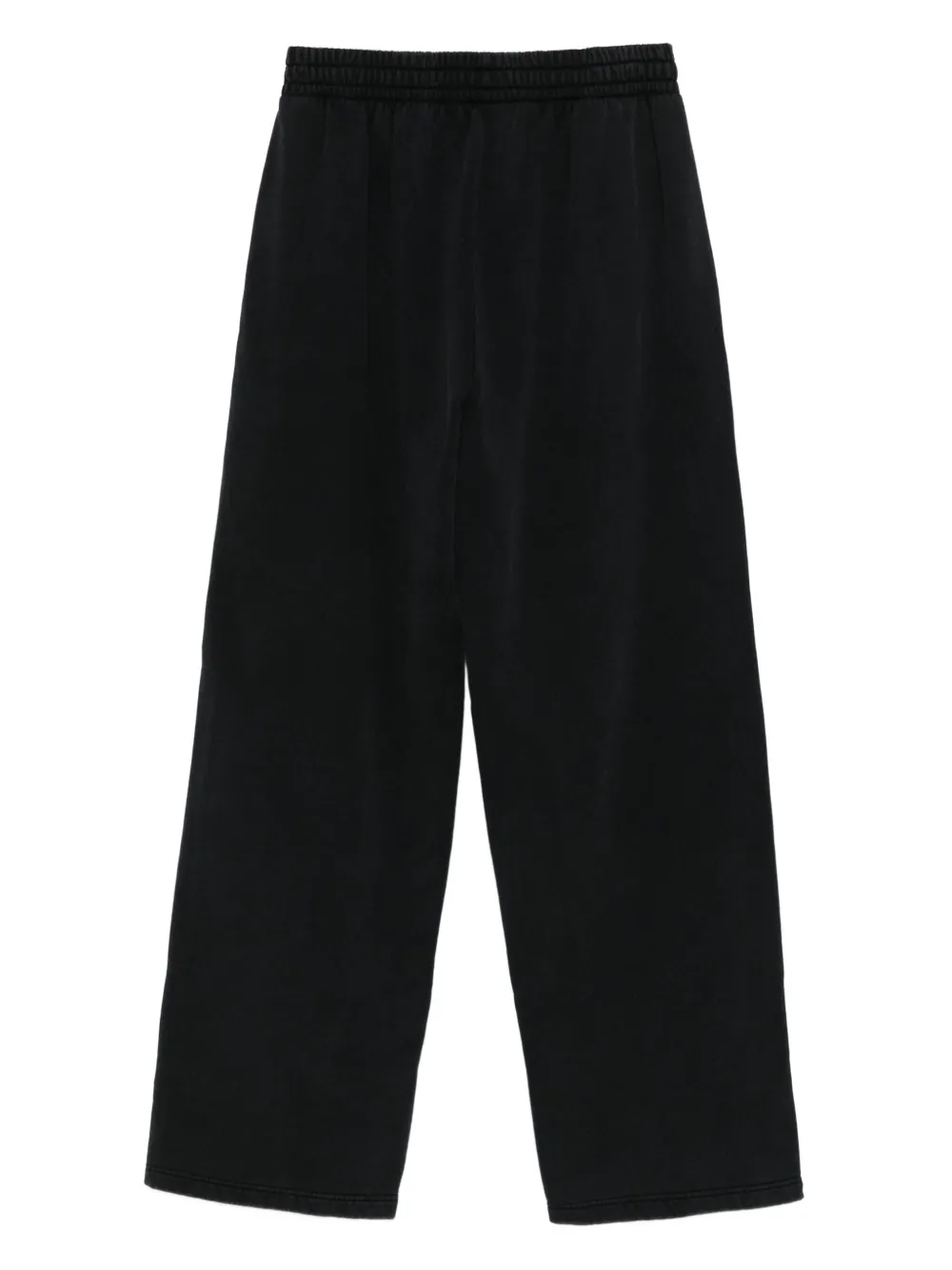Martine Rose Logo-detail Track Pants In Black