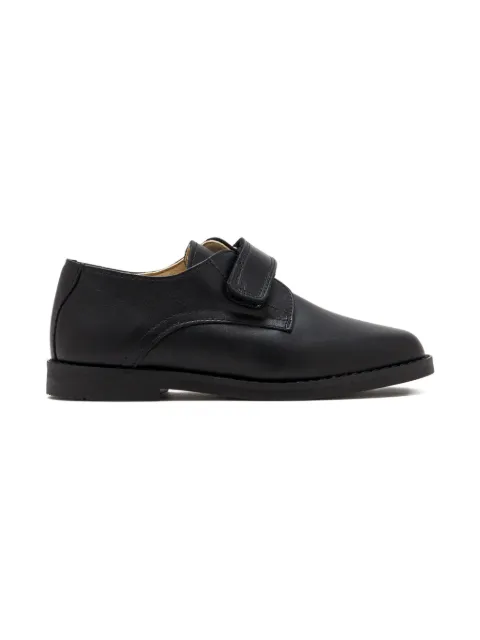 ANDANINES leather strap loafers